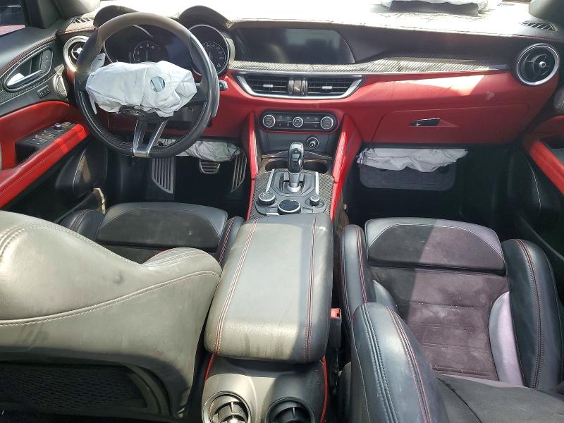Продаж на аукціоні авто 2018 Alfa Romeo Stelvio, vin: ZASFAKEV6J7C15633, номер лоту: 57610976