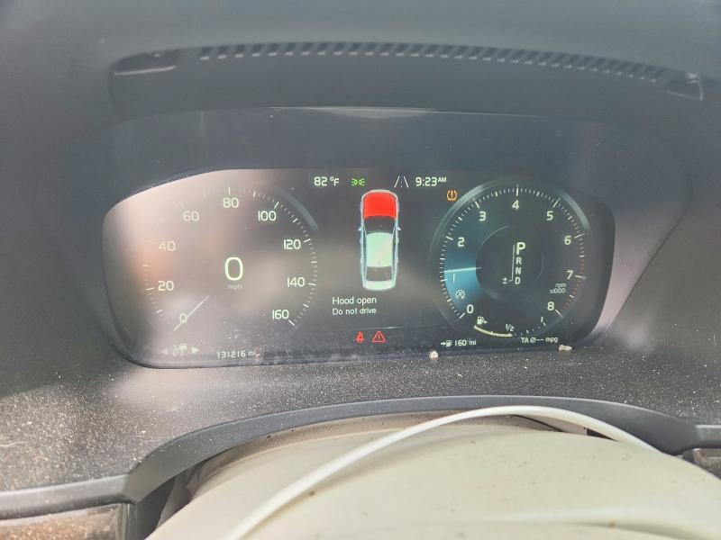 57881326 :رقم المزاد ، LVY982AK2JP025107 vin ، 2018 Volvo S90 مزاد بيع