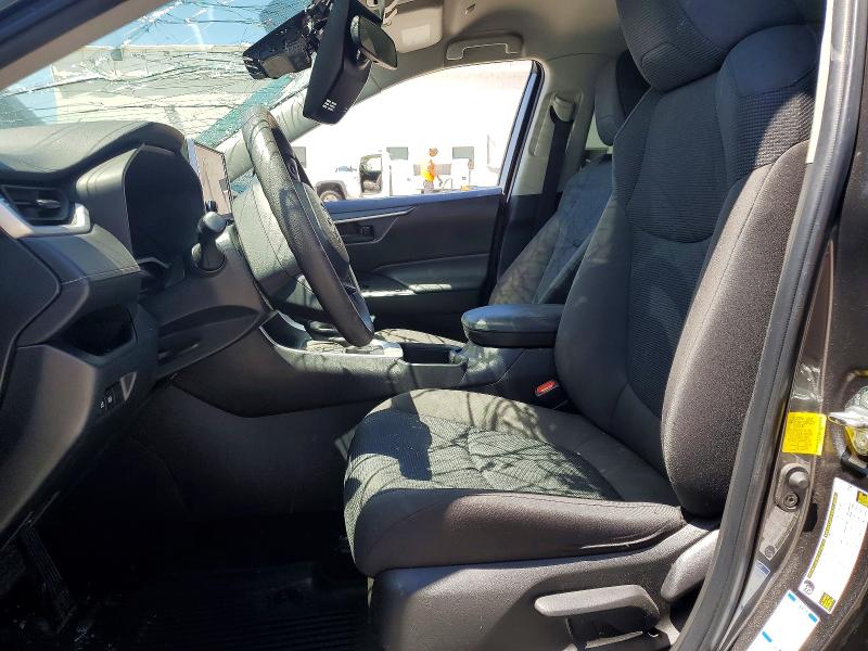 56178526 :رقم المزاد ، 2T3F1RFV3PC327028 vin ، 2023 Toyota Rav4 مزاد بيع