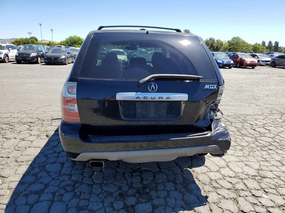 Продажа на аукционе авто 2006 Acura Mdx, vin: 2HNYD18666H526248, номер лота: 57046076
