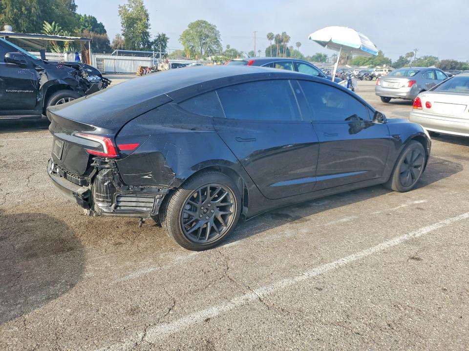 Aukcja sprzedaży 2025 Tesla Model 3, vin: 5YJ3E1EA0SF045420, numer aukcji: 56164626