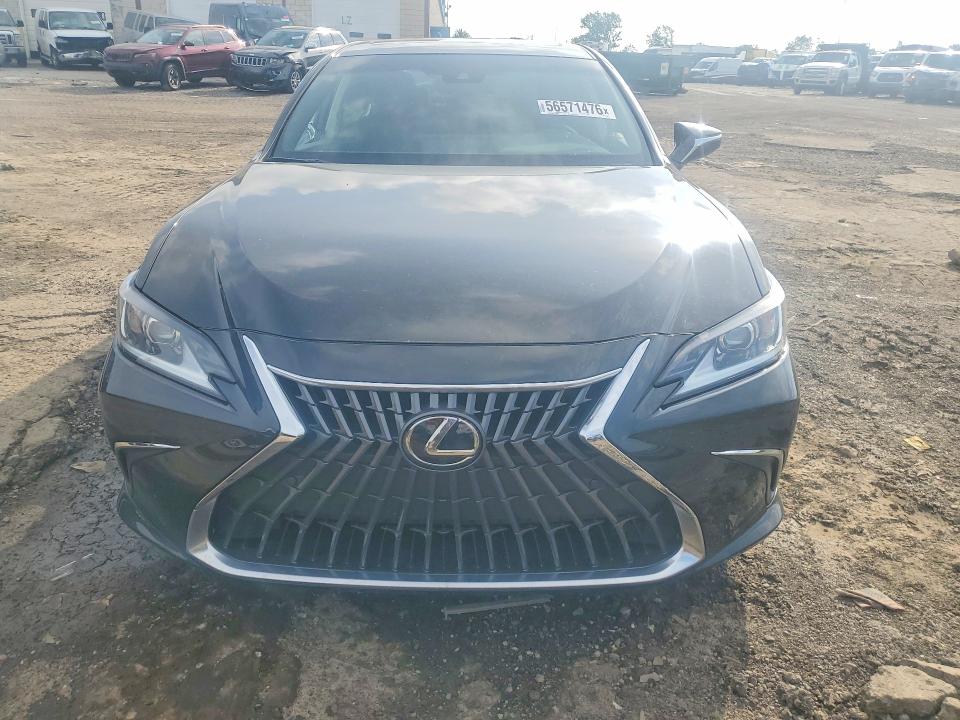 2023 Lexus Es 350 მანქანა იყიდება აუქციონზე, vin: 58ADZ1B14PU152423, აუქციონის ნომერი: 56571476