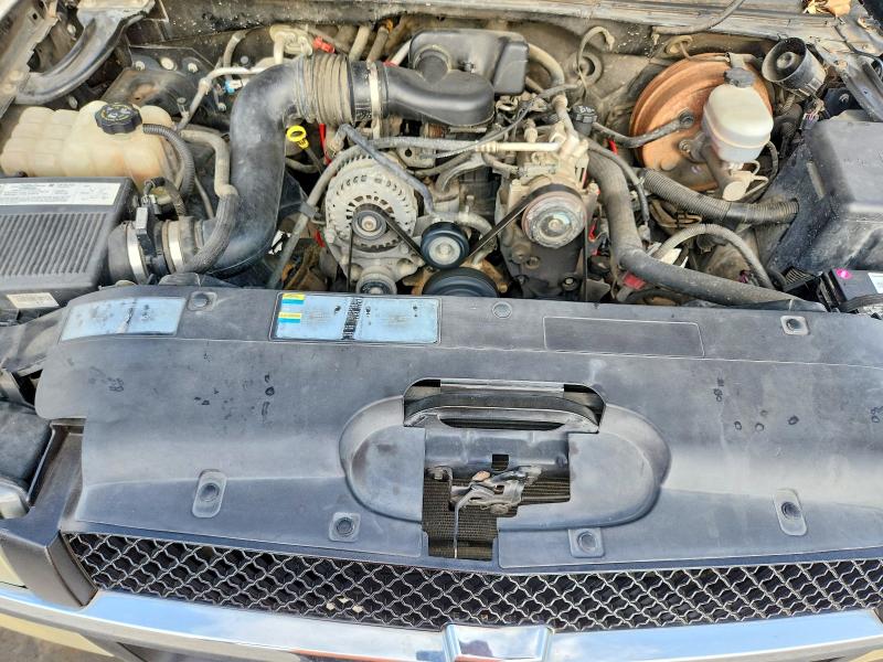 2005 Chevrolet Silverado მანქანა იყიდება აუქციონზე, vin: 1GCEC19X55Z321537, აუქციონის ნომერი: 76294115