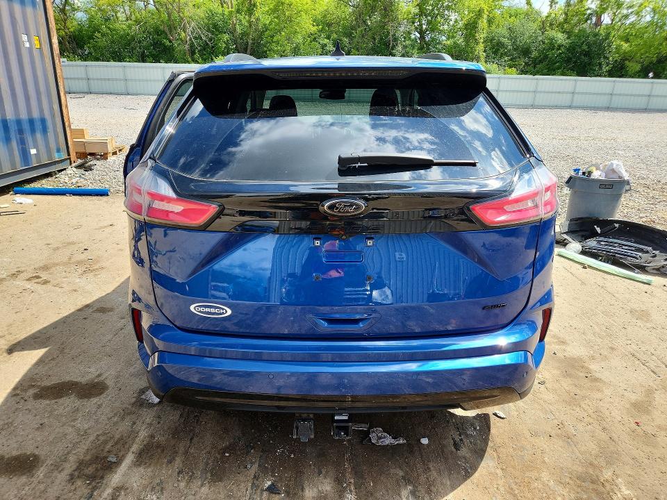 Aukcja sprzedaży 2022 Ford Edge, vin: 2FMPK4G96NBB16647, numer aukcji: 57323866