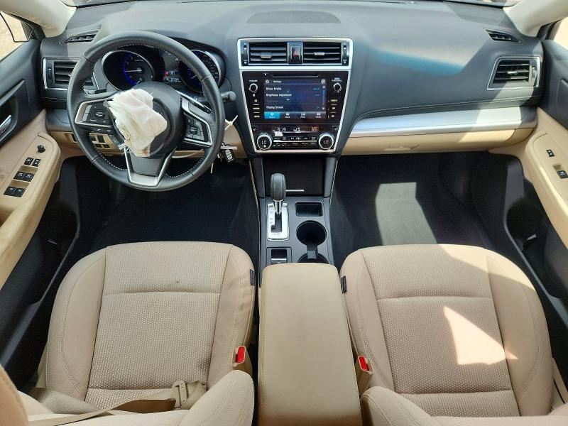 58273436 :رقم المزاد ، 4S4BSAFC8K3228772 vin ، 2019 Subaru Outback مزاد بيع