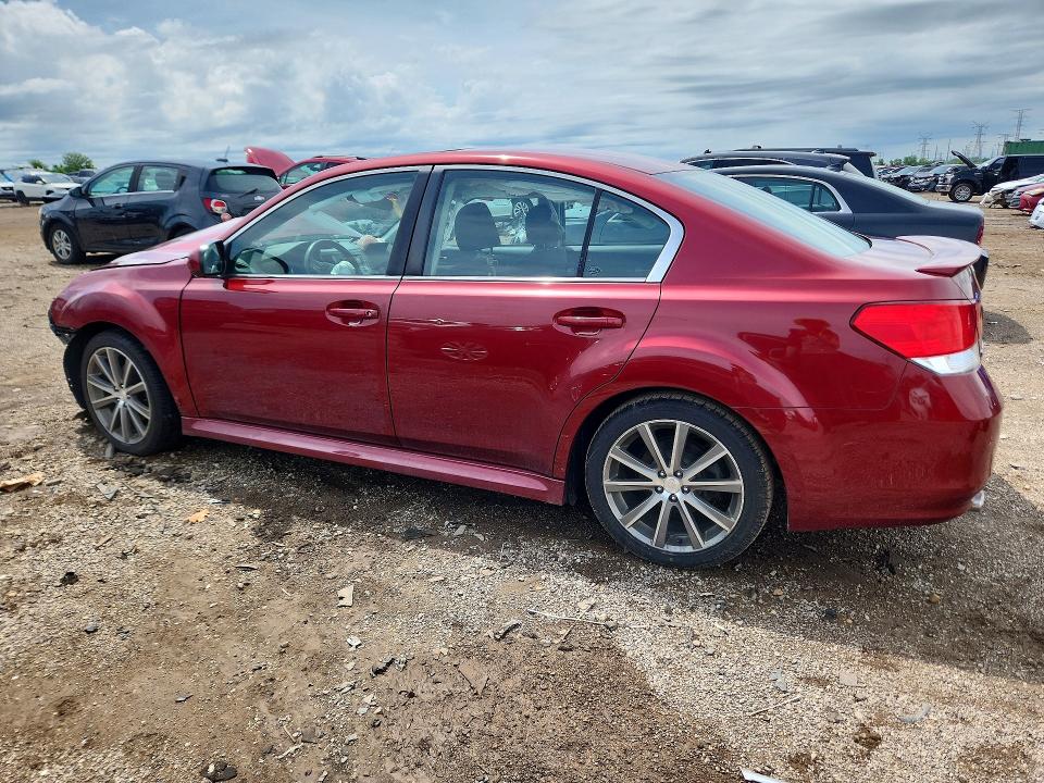 Продажа на аукционе авто 2013 Subaru Legacy, vin: 4S3BMCG64D3031040, номер лота: 56875586