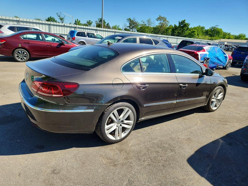 2013 Volkswagen Cc მანქანა იყიდება აუქციონზე, vin: WVWRP7AN9DE539280, აუქციონის ნომერი: 55985446