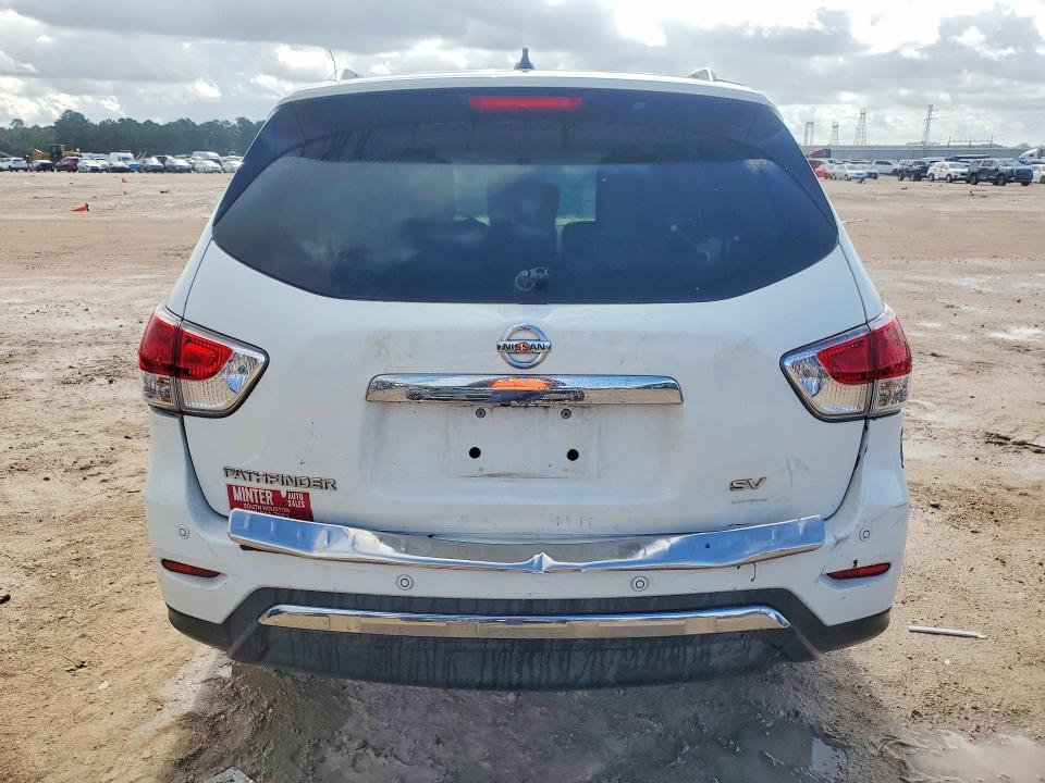 Продаж на аукціоні авто 2016 Nissan Pathfinder, vin: 5N1AR2MN0GC664119, номер лоту: 56985586