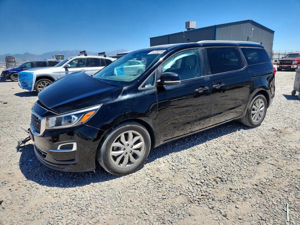 Aukcja sprzedaży 2021 Kia Sedona, vin: KNDMB5C10M6674147, numer aukcji: 57358186