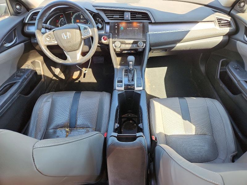 Продажа на аукционе авто 2016 Honda Civic, vin: 19XFC1F94GE220272, номер лота: 56635296