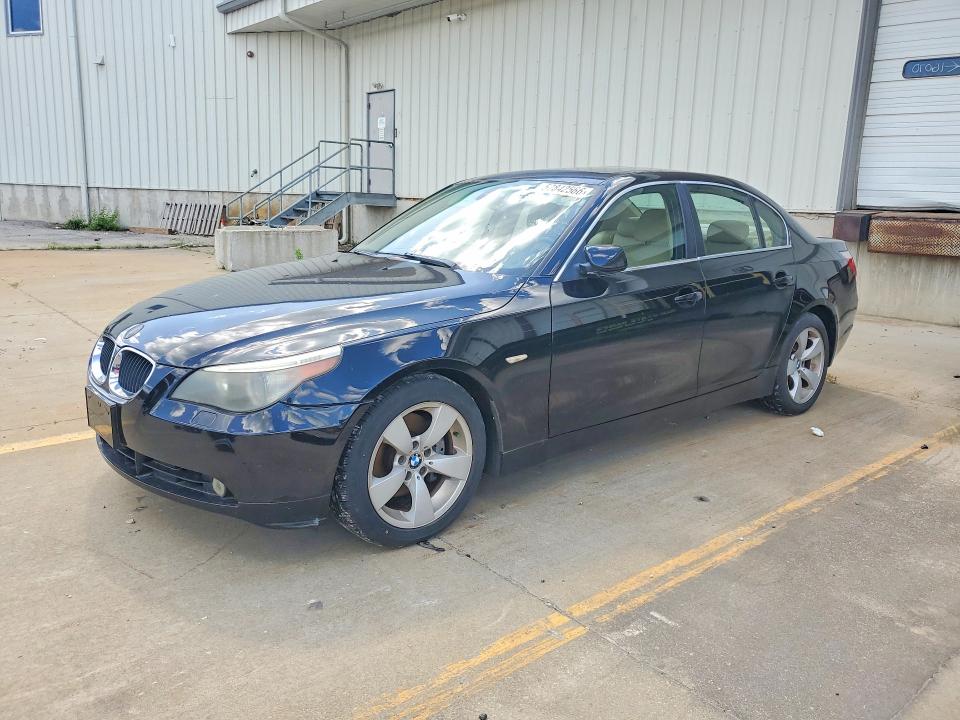 Aukcja sprzedaży 2006 Bmw 530, vin: WBANE73596CM33439, numer aukcji: 57842566