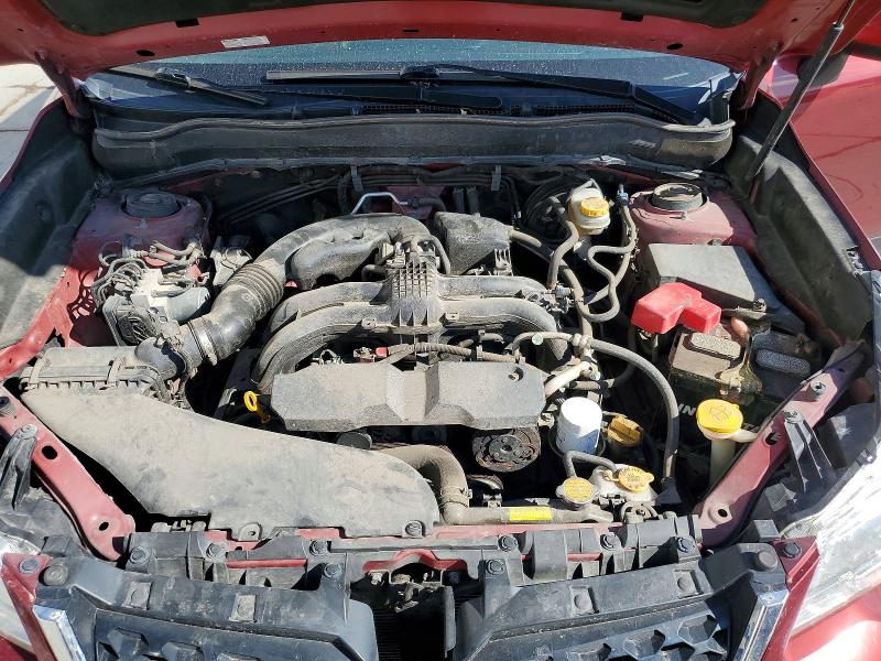 58969176 :رقم المزاد ، JF2SJAGC7FH828473 vin ، 2015 Subaru Forester مزاد بيع
