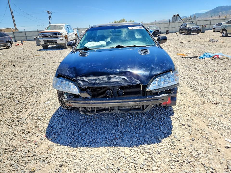 56755526 :رقم المزاد ، 1HGCG2242YA020813 vin ، 2000 Honda Accord مزاد بيع