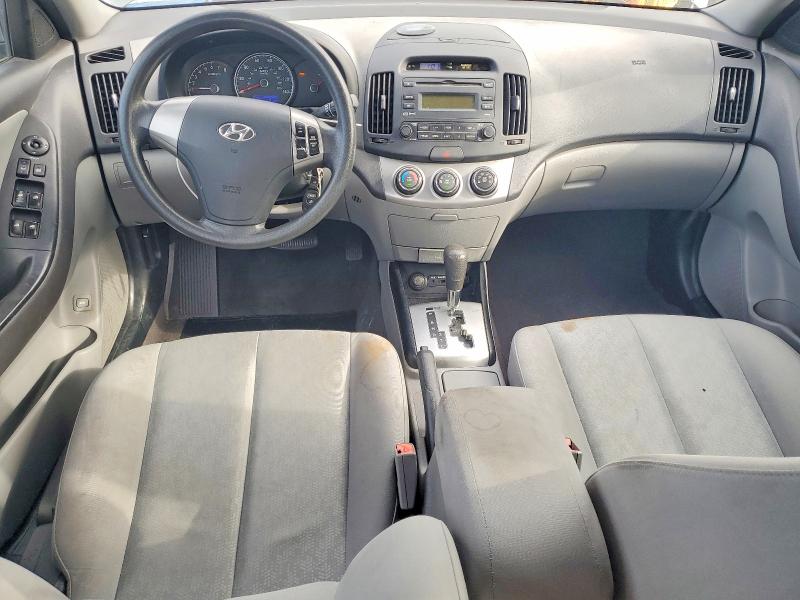 2010 Hyundai Elantra მანქანა იყიდება აუქციონზე, vin: KMHDU4AD7AU952658, აუქციონის ნომერი: 56022236