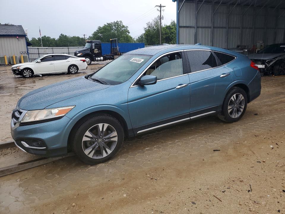 Aukcja sprzedaży 2014 Honda Crosstour, vin: 5J6TF1H58EL001981, numer aukcji: 56964806