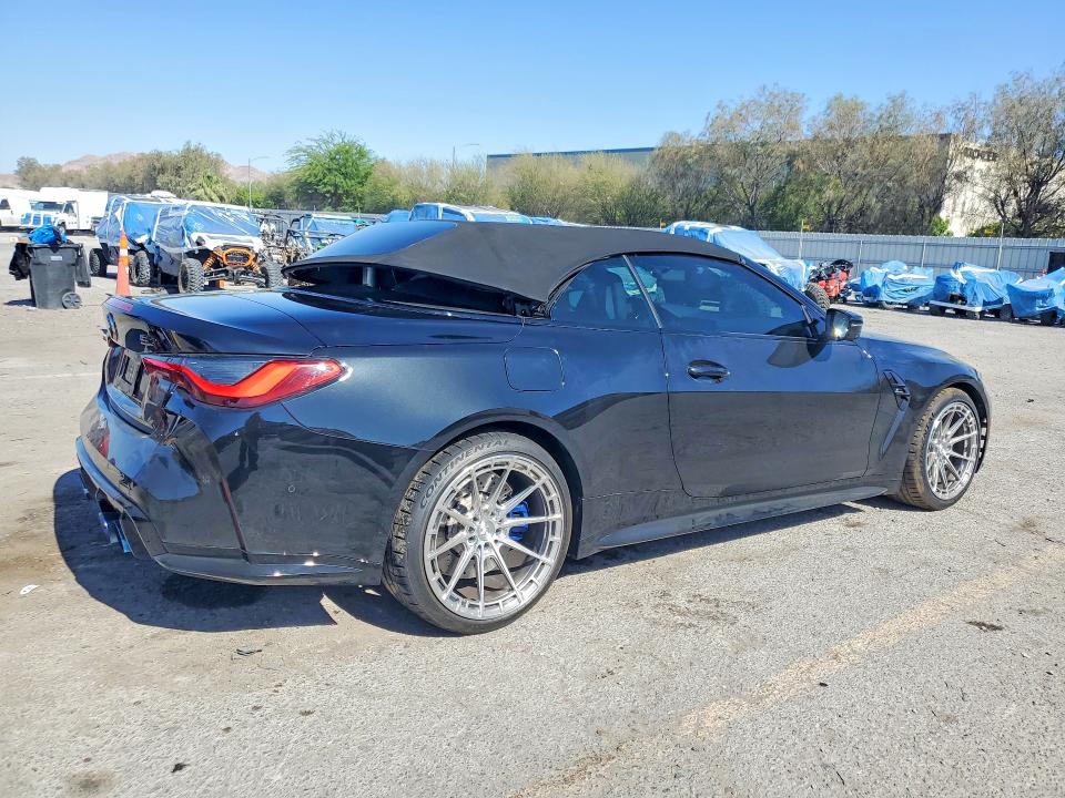 Продажа на аукционе авто 2022 Bmw M4, vin: WBS33BA00NCH47307, номер лота: 56104426