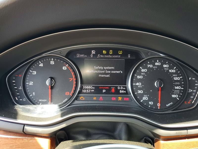 2022 Audi A5 მანქანა იყიდება აუქციონზე, vin: WAUABCF59NA009975, აუქციონის ნომერი: 57024566