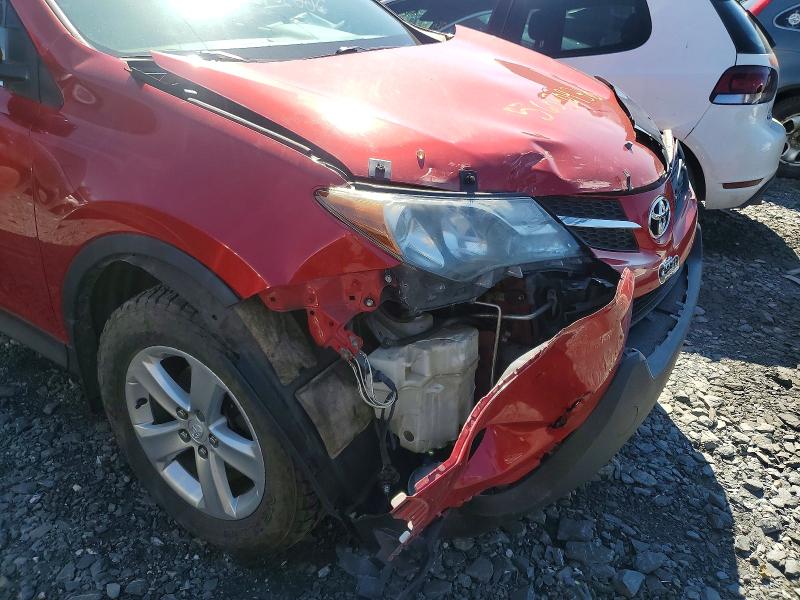 56050936 :رقم المزاد ، 2T3RFREV3EW201487 vin ، 2014 Toyota Rav4 مزاد بيع