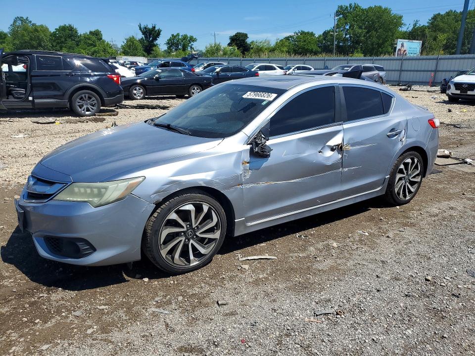 Продаж на аукціоні авто 2016 Acura Ilx, vin: 19UDE2F80GA008861, номер лоту: 57966826