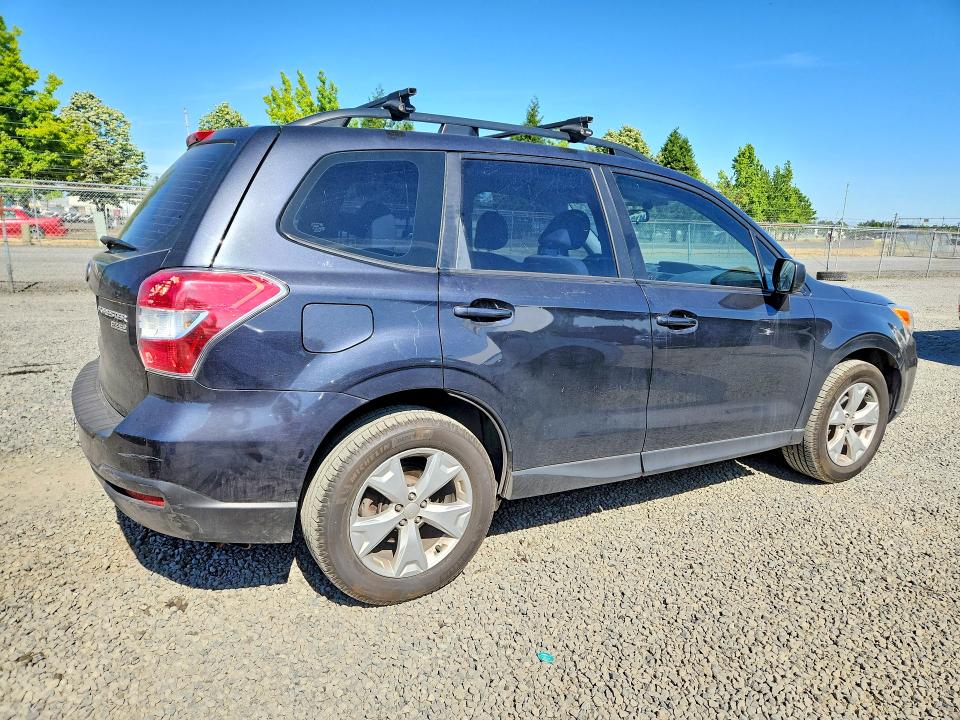 Продаж на аукціоні авто 2015 Subaru Forester, vin: JF2SJABC5FH825224, номер лоту: 57669796
