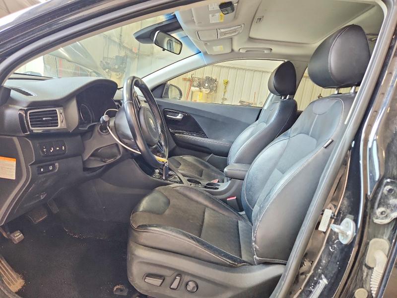 Продаж на аукціоні авто 2017 Kia Niro, vin: KNDCC3LC3H5053205, номер лоту: 56747756