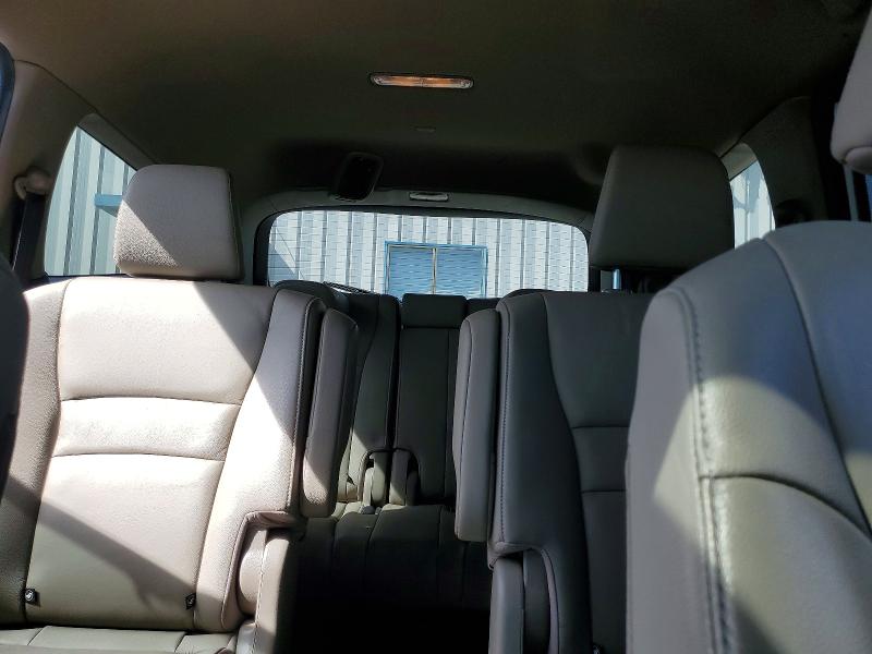 Aukcja sprzedaży 2021 Honda Pilot, vin: 5FNYF6H66MB032701, numer aukcji: 55570686