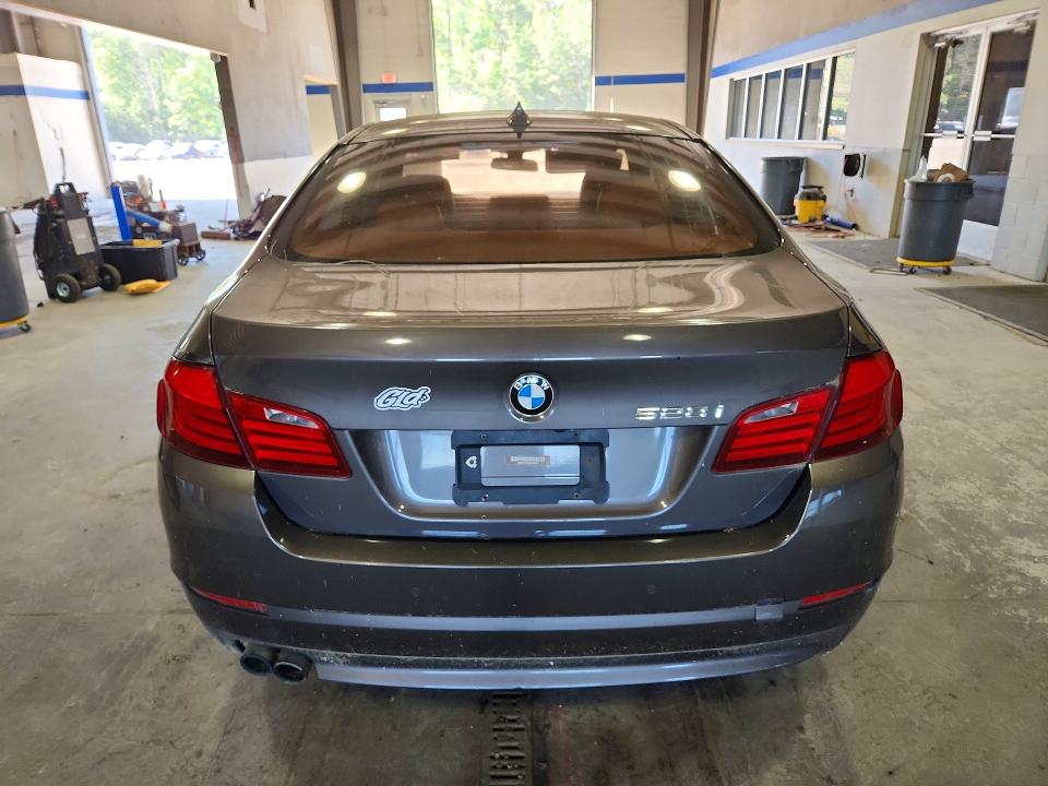 Продажа на аукционе авто 2012 Bmw 528, vin: WBAXH5C58CC595045, номер лота: 56080196