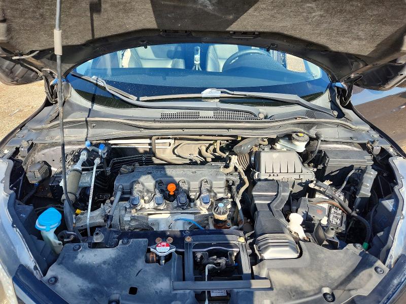 Aukcja sprzedaży 2016 Honda Hr-v, vin: 3CZRU6H7XGM739992, numer aukcji: 58754696