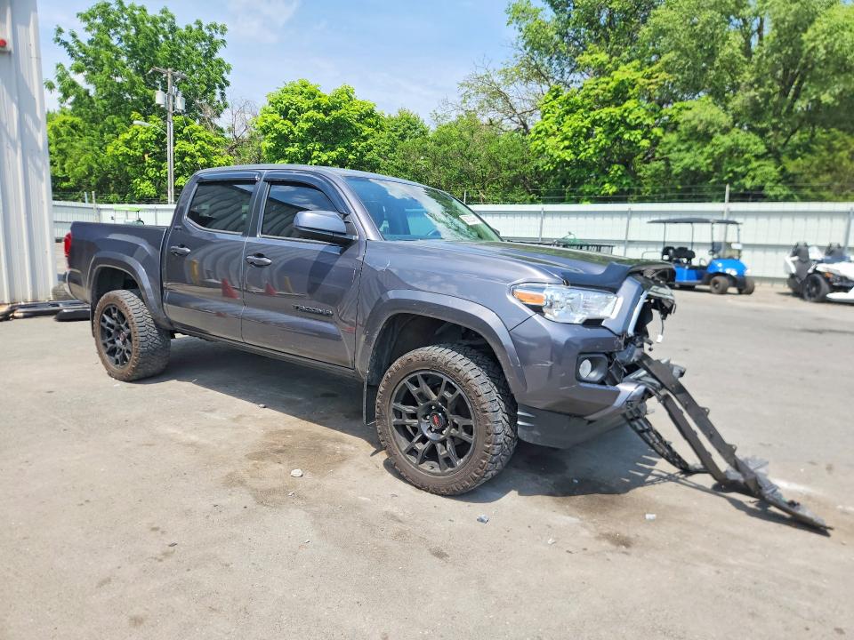Продажа на аукционе авто 2022 Toyota Tacoma, vin: 3TYCZ5ANXNT072553, номер лота: 56722376