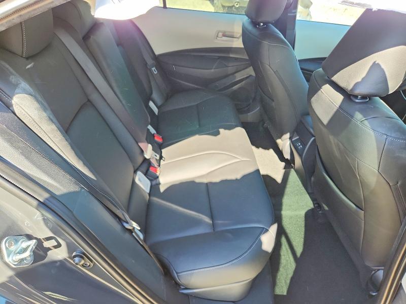 57716076 :رقم المزاد ، JTDBCMFE2T3139012 vin ، 2026 Toyota Corolla Hybrid مزاد بيع