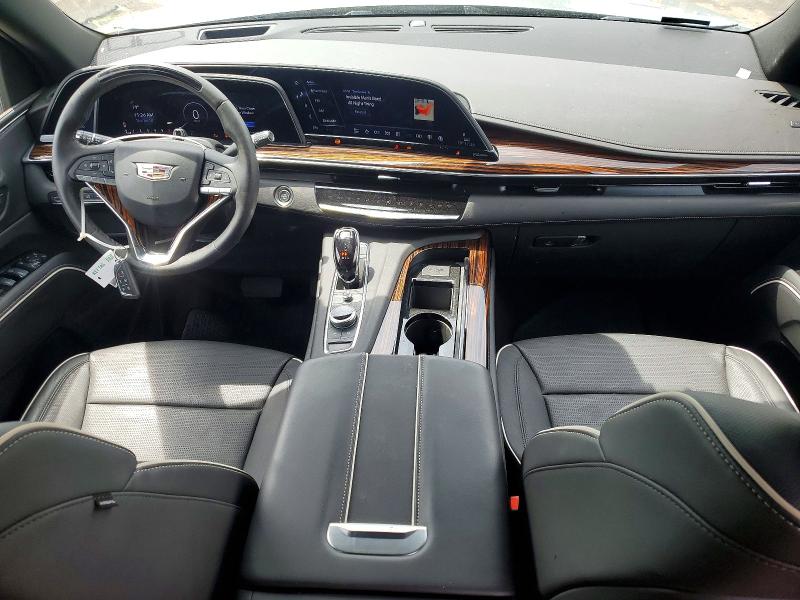 57576666 :رقم المزاد ، 1GYS4BKLXRR358693 vin ، 2024 Cadillac Escalade مزاد بيع