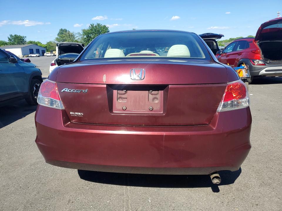 Aukcja sprzedaży 2009 Honda Accord, vin: 1HGCP26319A025231, numer aukcji: 58495806