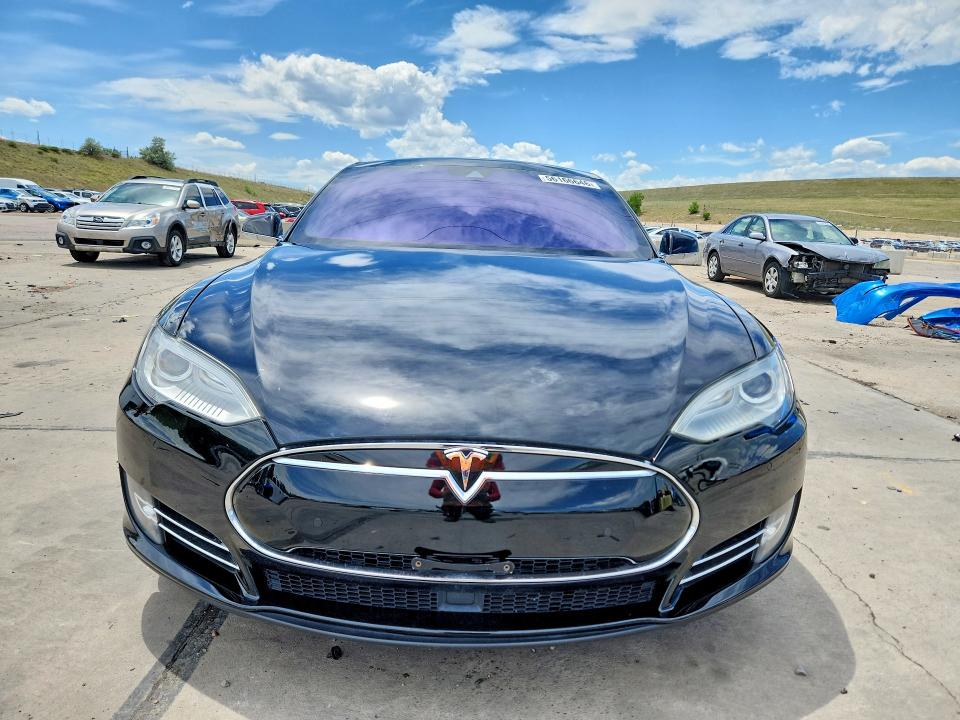 Продажа на аукционе авто 2014 Tesla Model S, vin: 5YJSA1H27EFP68178, номер лота: 56166646