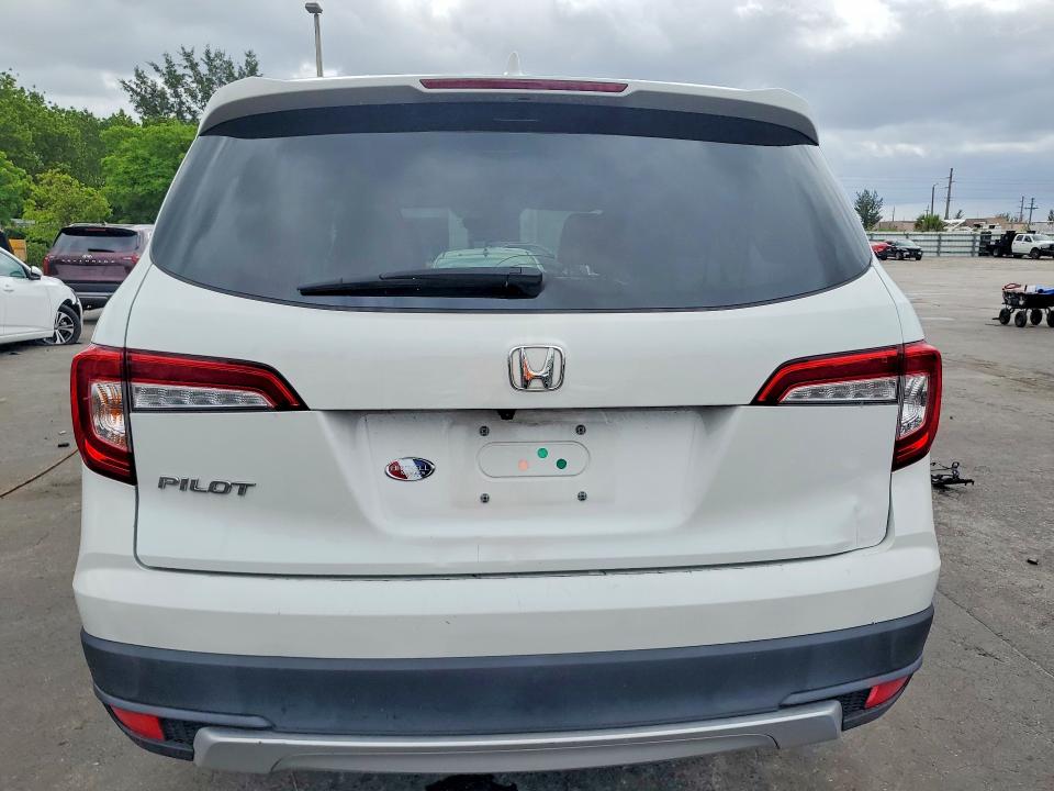 2021 Honda Pilot მანქანა იყიდება აუქციონზე, vin: 5FNYF5H58MB044785, აუქციონის ნომერი: 56304436