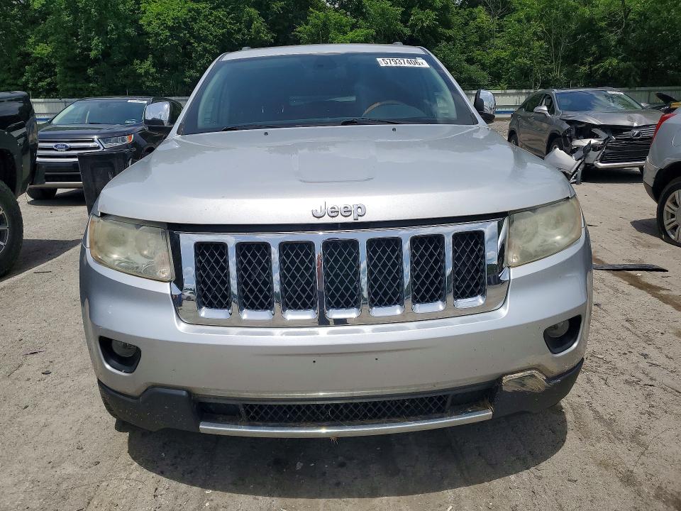 Продажа на аукционе авто 2011 Jeep Grand Cherokee, vin: 1J4RR6GT1BC514404, номер лота: 57937406