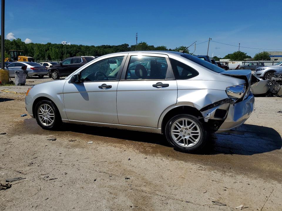 Продаж на аукціоні авто 2011 Ford Focus, vin: 1FAHP3FNXBW187191, номер лоту: 58620046