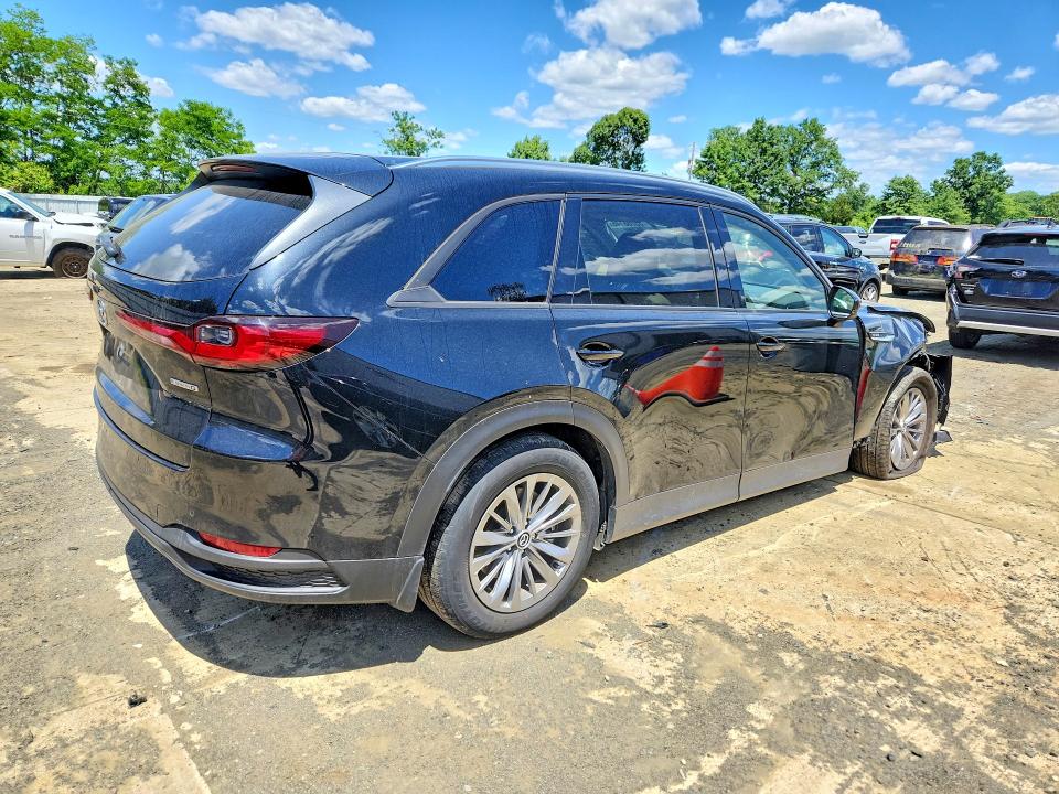 55768146 :رقم المزاد ، JM3KKBHD1S1240653 vin ، 2025 Mazda Cx-90 مزاد بيع