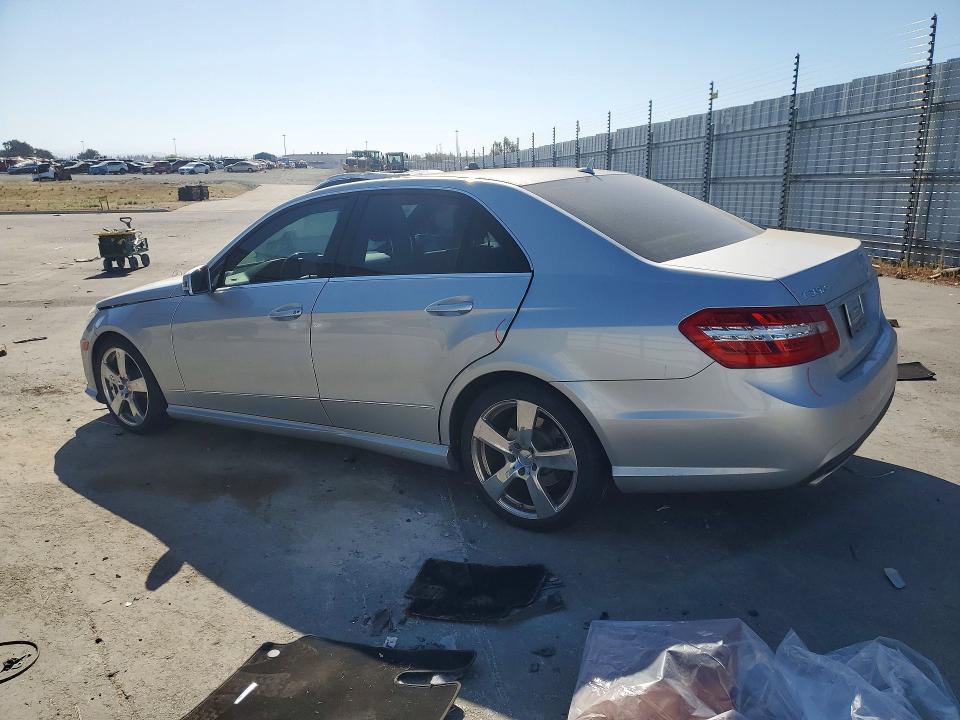 Aukcja sprzedaży 2010 Mercedes-benz E, vin: WDDHF5GB6AA114995, numer aukcji: 58400656