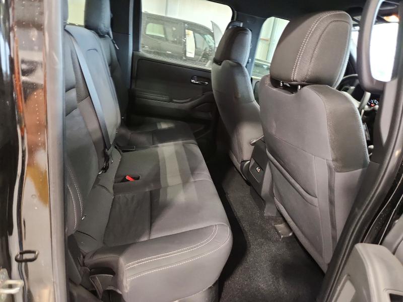 Продажа на аукционе авто 2023 Nissan Frontier, vin: 1N6ED1EK8PN610233, номер лота: 57188866