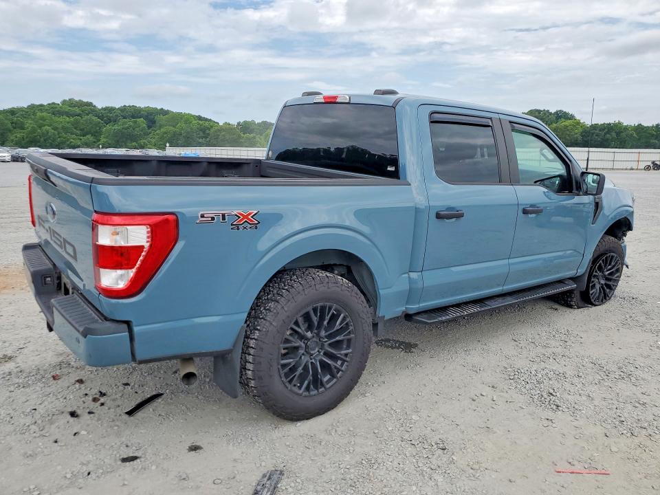 2023 Ford F150 მანქანა იყიდება აუქციონზე, vin: 1FTFW1E57PKD25519, აუქციონის ნომერი: 56415456