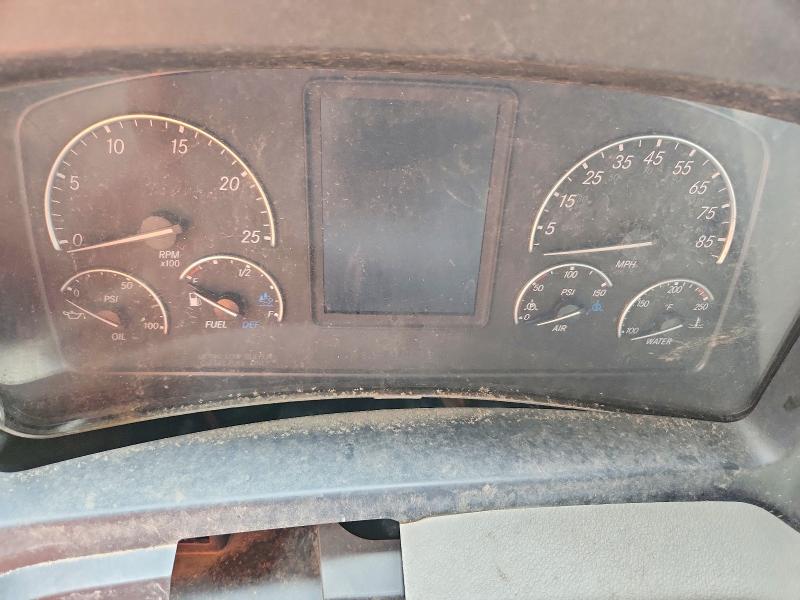 Продаж на аукціоні авто 2018 Freightliner Cascadia 126, vin: 3AKJHHDR7JSJZ6424, номер лоту: 58437596