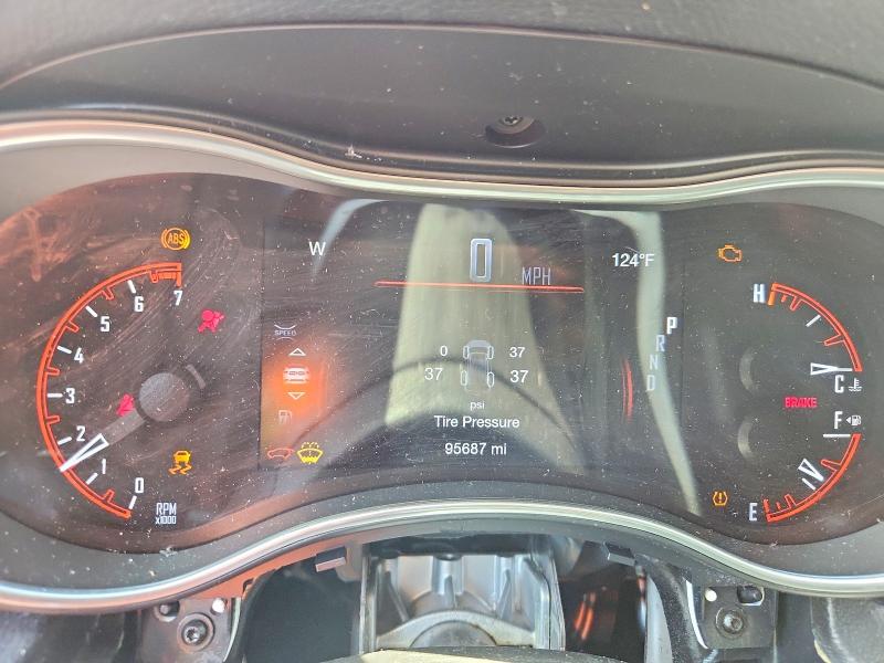 Продажа на аукционе авто 2020 Dodge Durango, vin: 1C4RDHAGXLC161433, номер лота: 57402836
