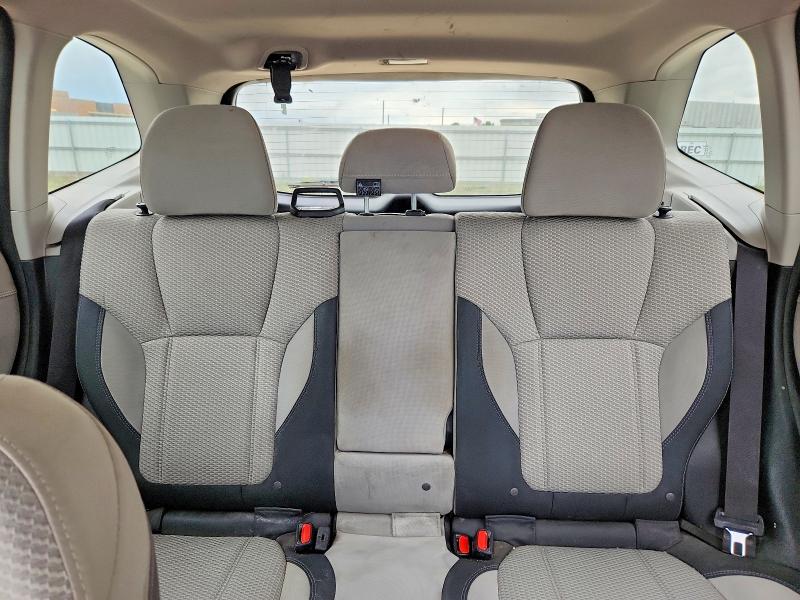 2020 Subaru Forester მანქანა იყიდება აუქციონზე, vin: JF2SKAJCXLH423208, აუქციონის ნომერი: 57205586