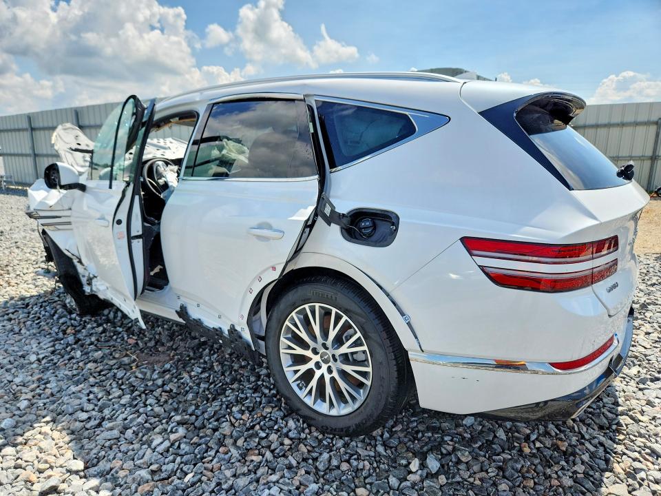 Aukcja sprzedaży 2024 Genesis Gv80, vin: KMUHBDSB8RU177949, numer aukcji: 57403776