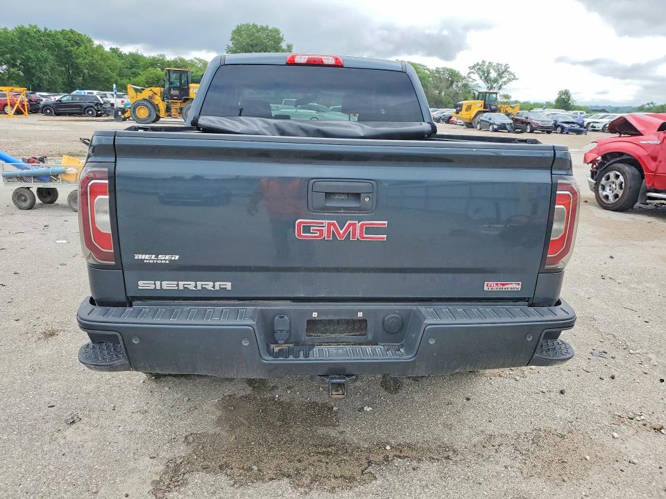 Продажа на аукционе авто 2018 Gmc Sierra, vin: 3GTU2NEC9JG103569, номер лота: 56058146
