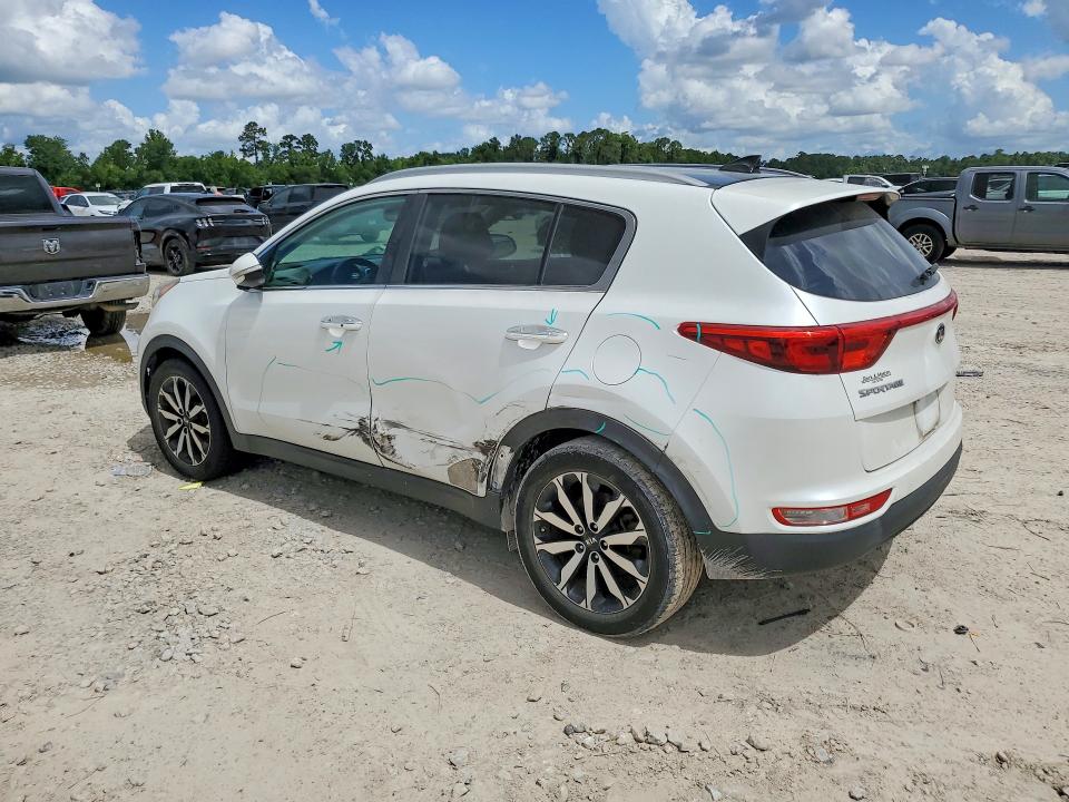 Aukcja sprzedaży 2017 Kia Sportage, vin: KNDPN3ACXH7124189, numer aukcji: 56944686