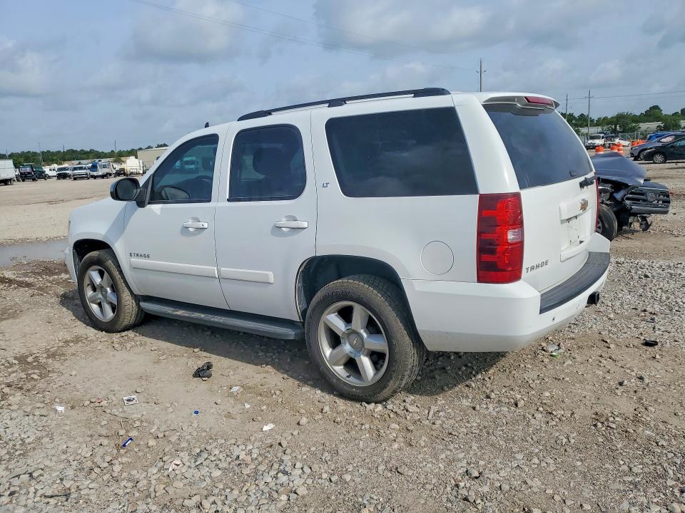 2008 Chevrolet Tahoe მანქანა იყიდება აუქციონზე, vin: 1GNFK13028R278113, აუქციონის ნომერი: 58266846