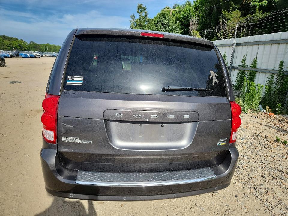 56540046 :رقم المزاد ، 2C4RDGCG9GR354953 vin ، 2016 Dodge Grand Caravan مزاد بيع