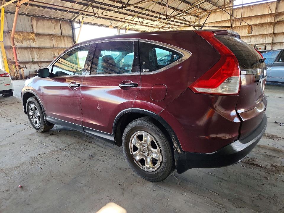 55801296 :رقم المزاد ، 5J6RM3H3XCL022810 vin ، 2012 Honda Cr-v مزاد بيع