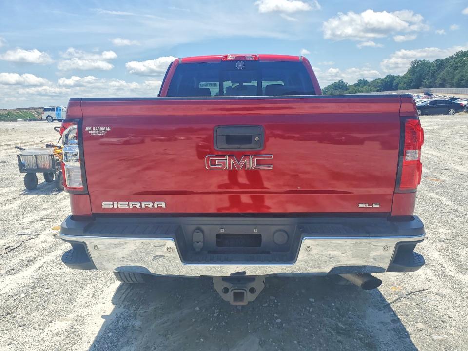 Aukcja sprzedaży 2018 Gmc Sierra 2500, vin: 1GT11SEG0JF227125, numer aukcji: 55197646
